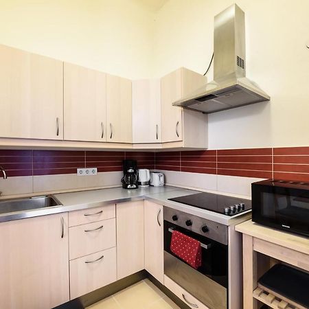 Arpa Flat Sunny Lejlighed Budapest Eksteriør billede