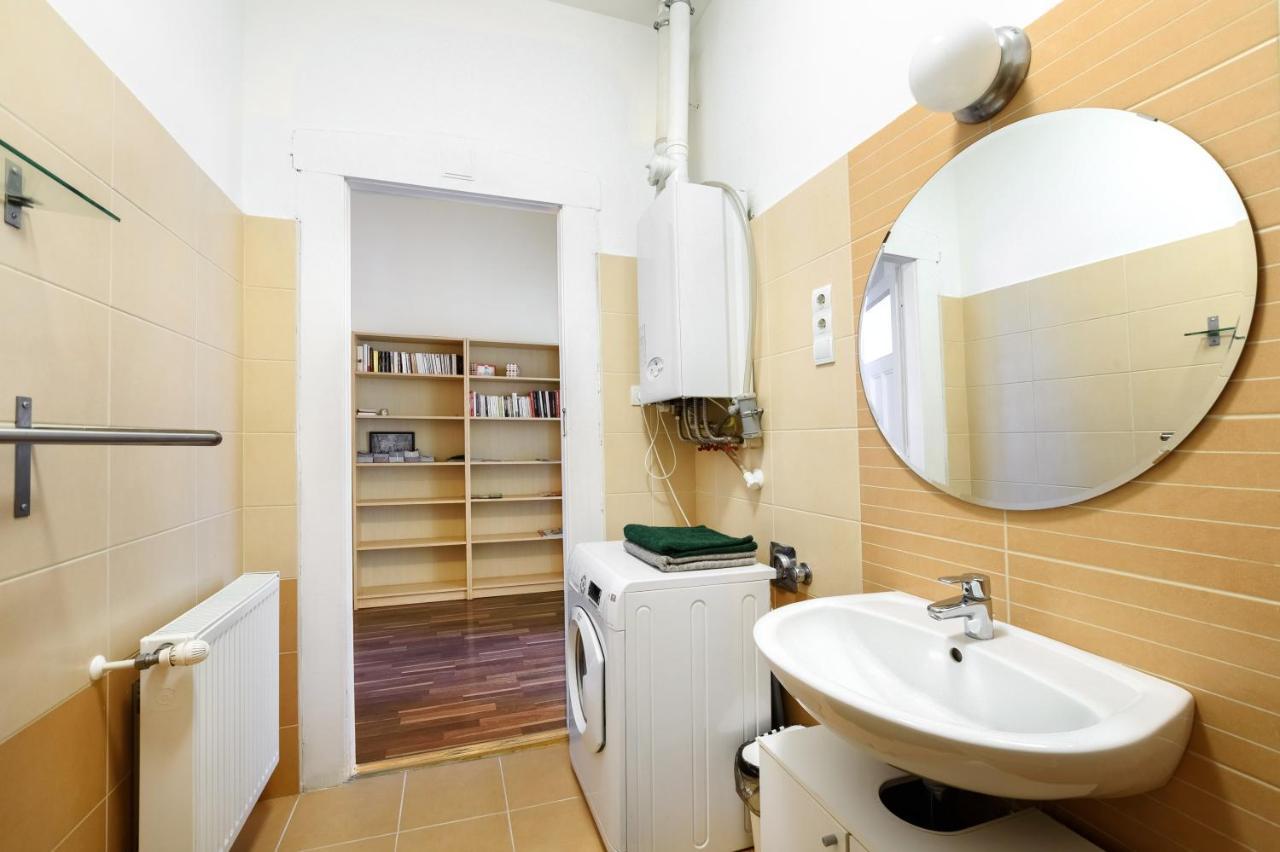 Arpa Flat Sunny Lejlighed Budapest Eksteriør billede