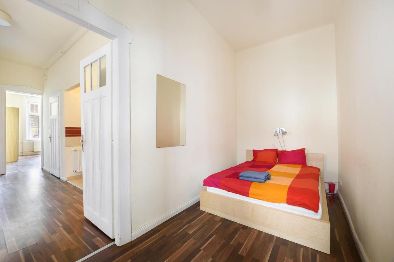 Arpa Flat Sunny Lejlighed Budapest Eksteriør billede